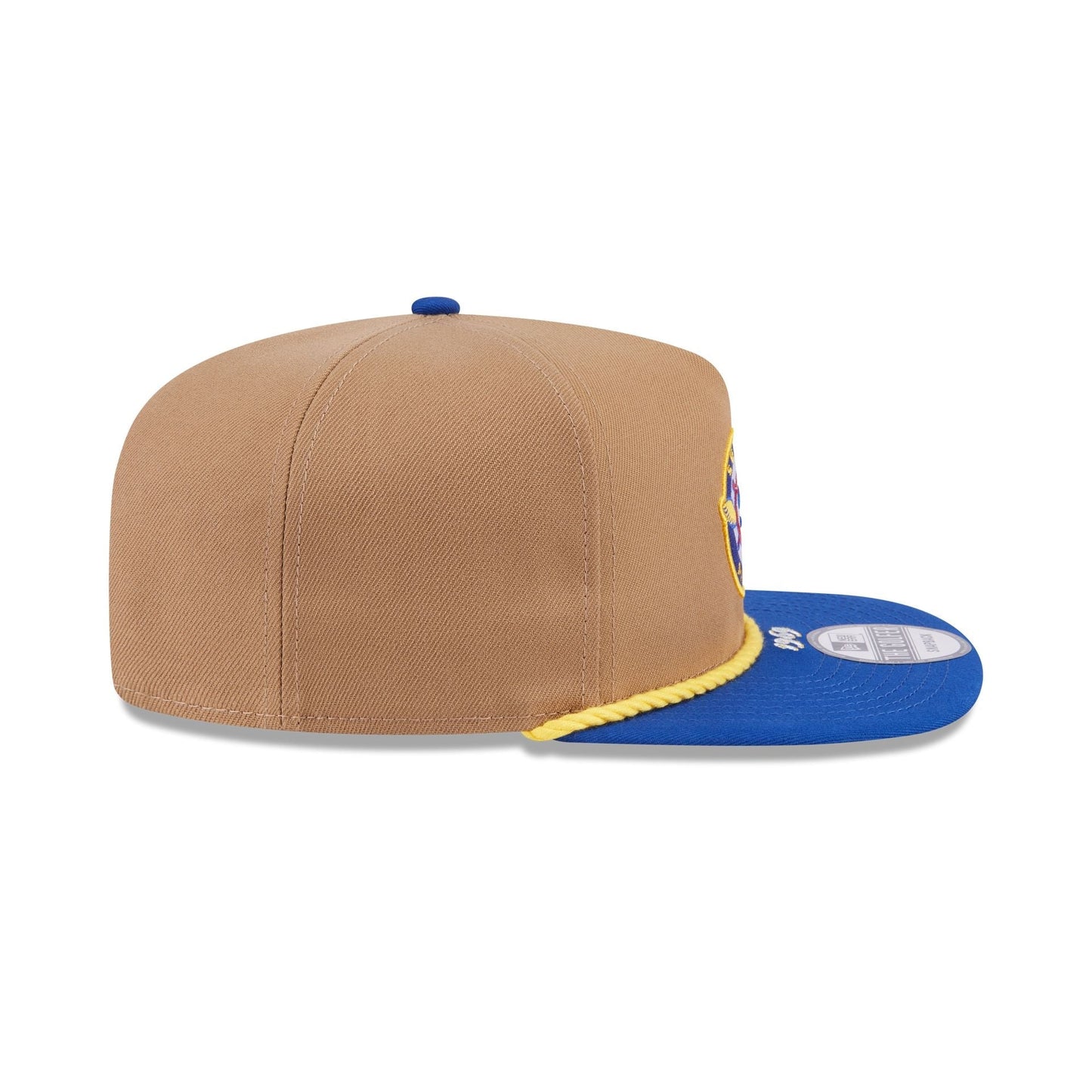 Seattle Pilots Khaki Rope Golfer Hat