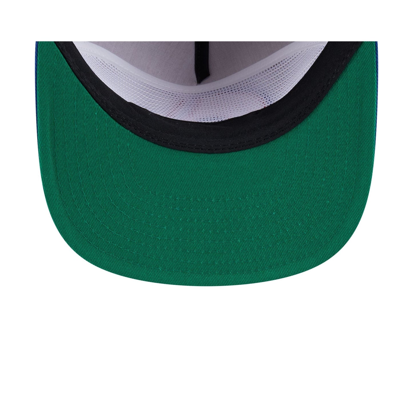 Quebec Nordiques Khaki Rope Golfer Hat