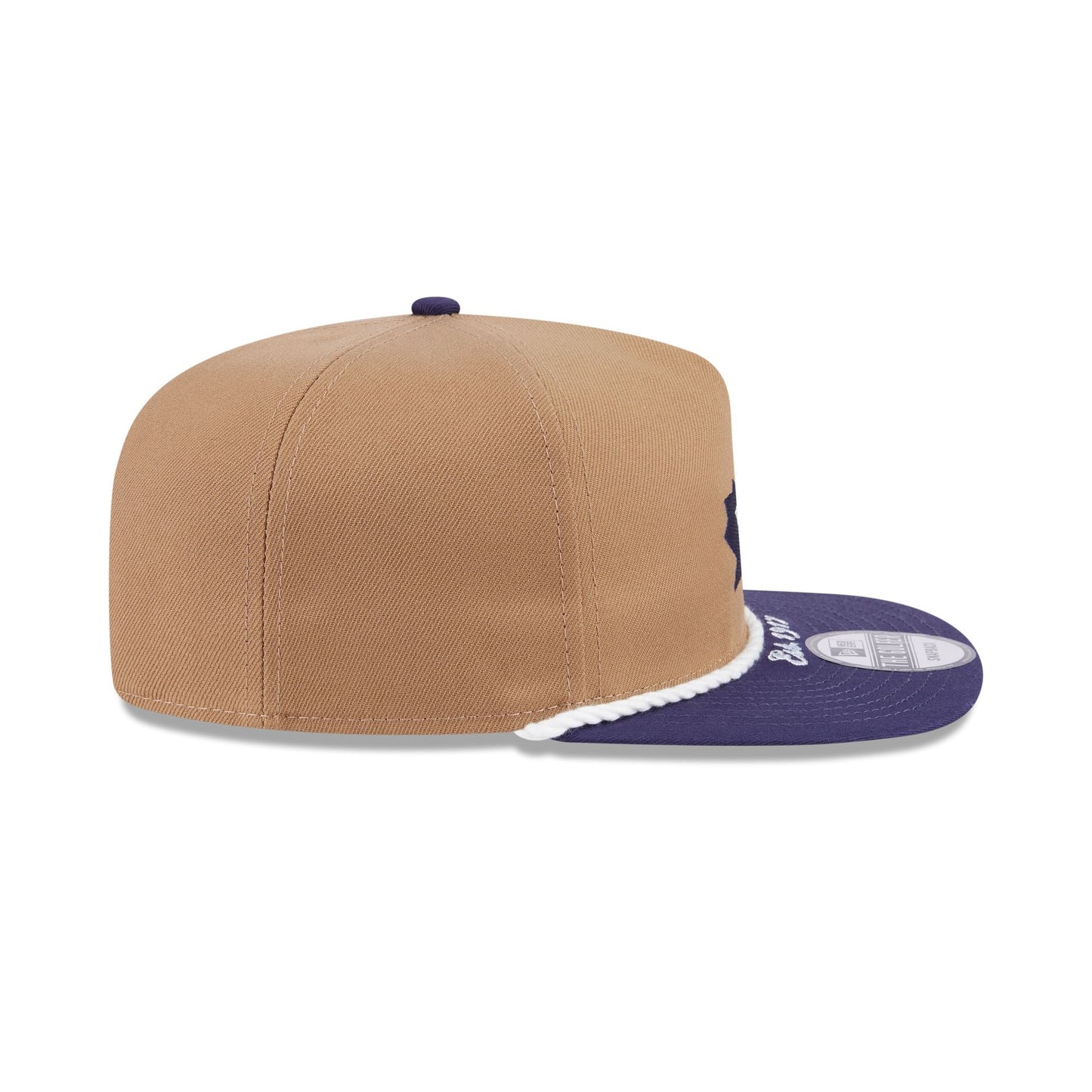 Toronto Maple Leafs Khaki Rope Golfer Hat