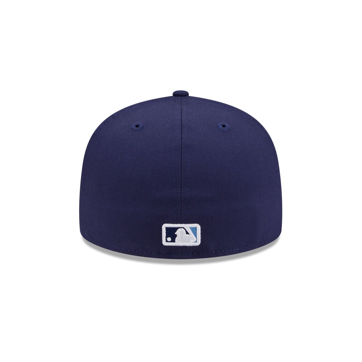 Tampa Bay Rays Floral Undervisor 59FIFTY Fitted Hat