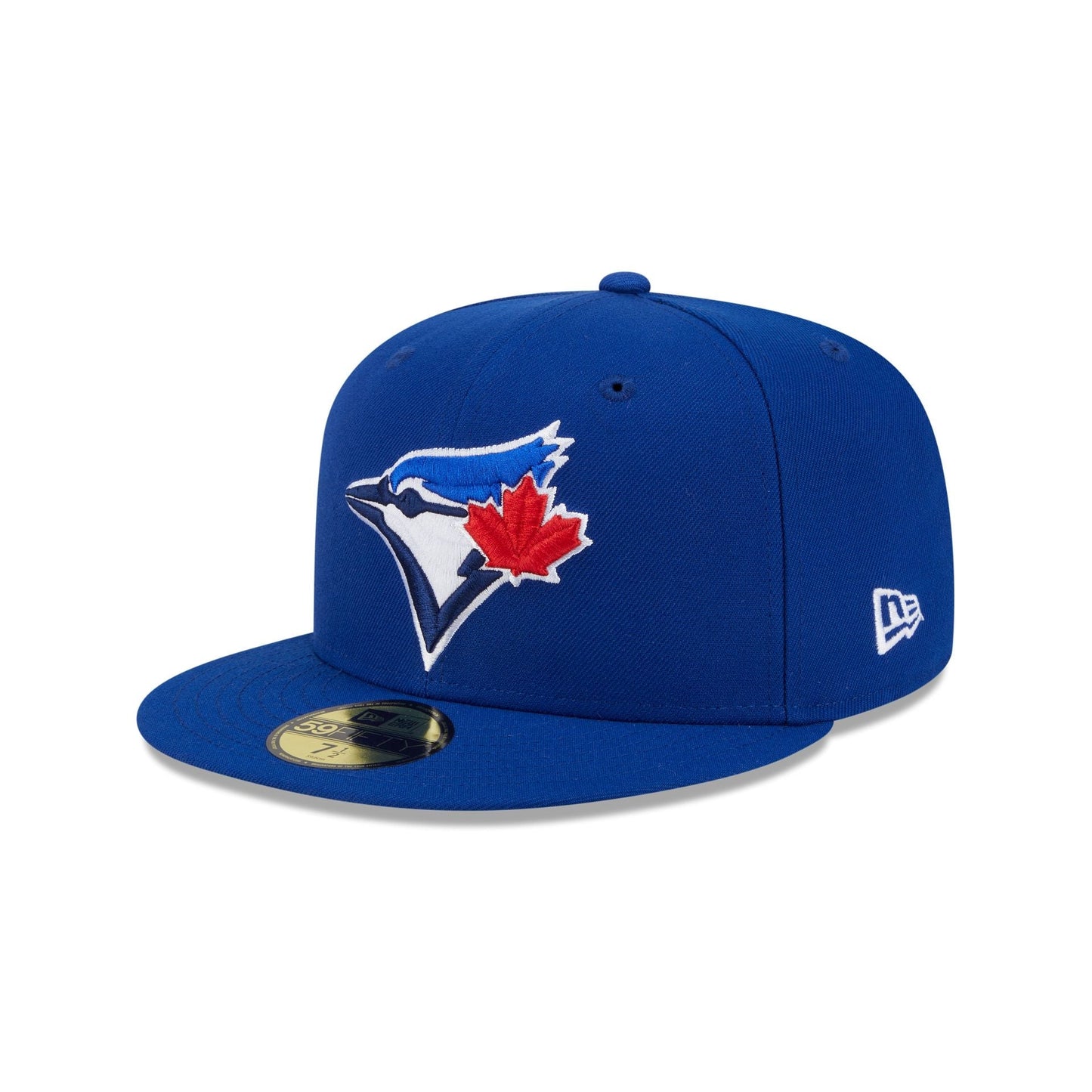 Toronto Blue Jays Floral Undervisor 59FIFTY Fitted Hat