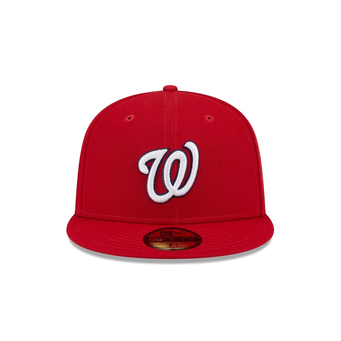 Washington Nationals Floral Undervisor 59FIFTY Fitted Hat