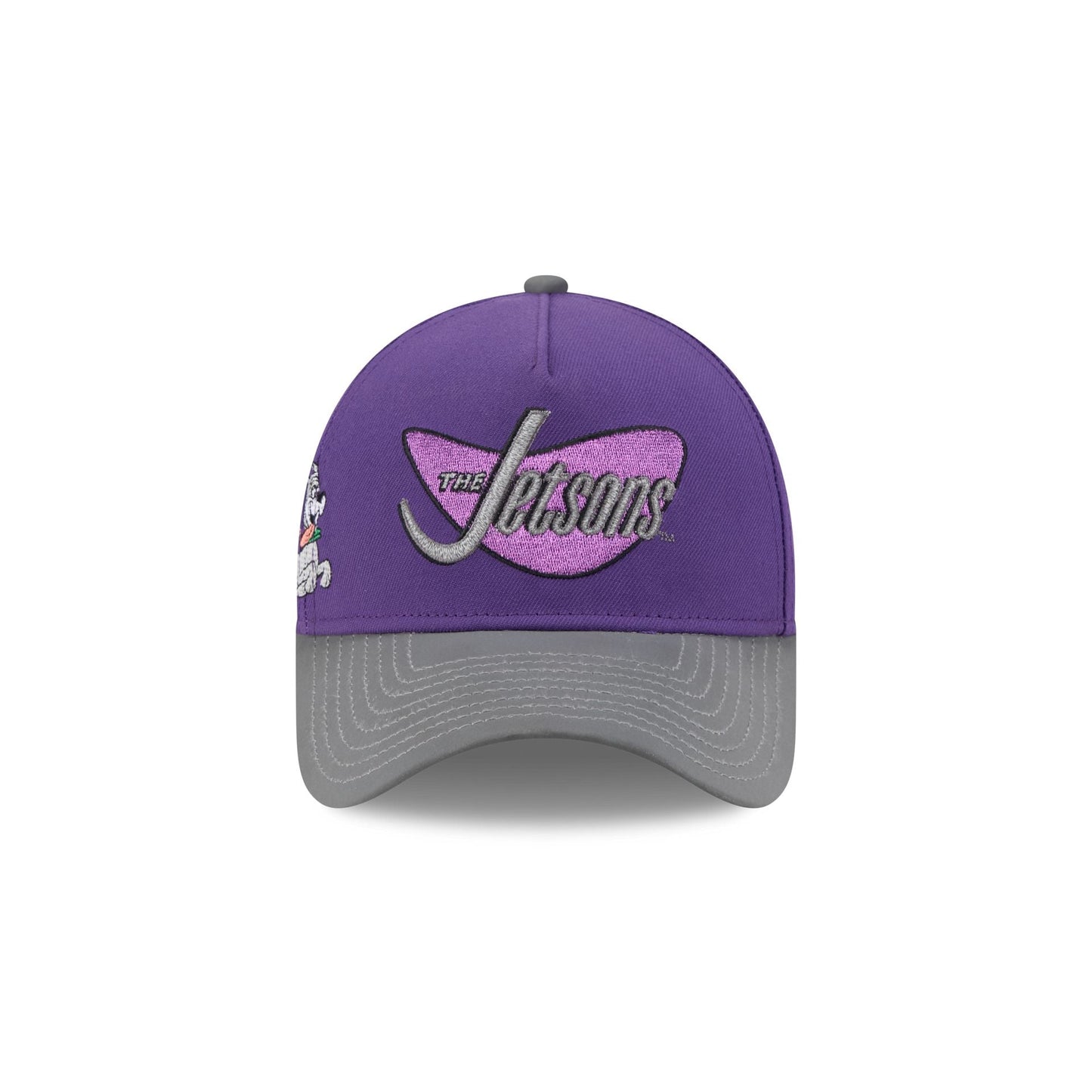The Jetsons Purple 9FORTY A-Frame Snapback Hat