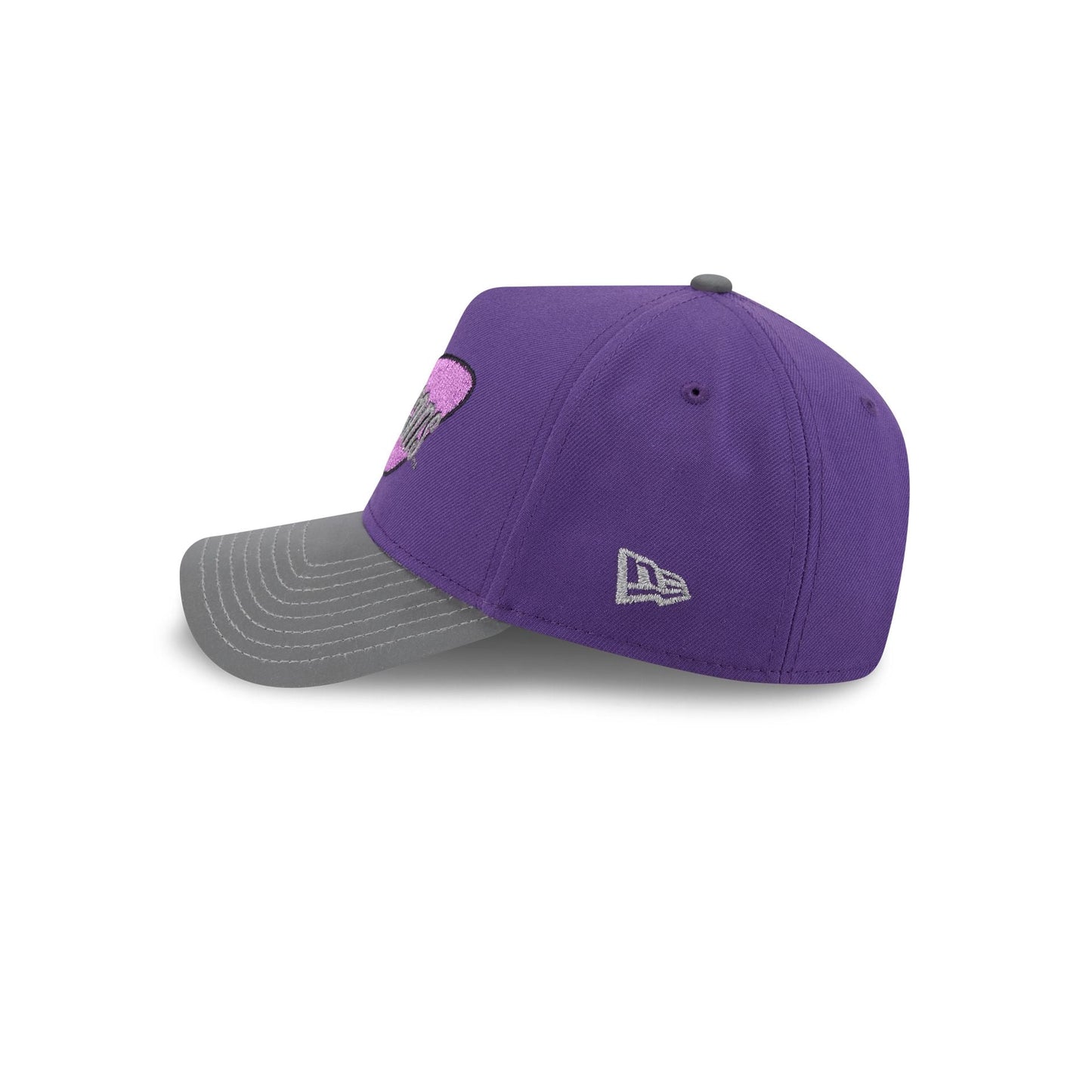The Jetsons Purple 9FORTY A-Frame Snapback Hat