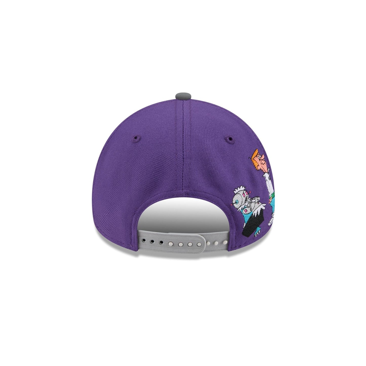 The Jetsons Purple 9FORTY A-Frame Snapback Hat