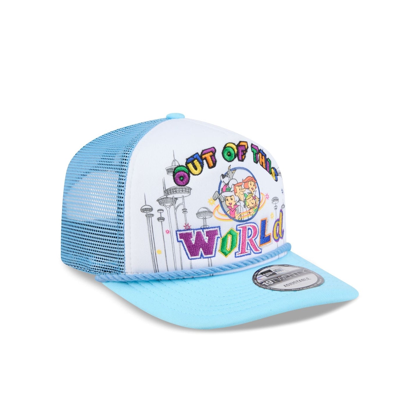 The Jetsons Out of This World Golfer Hat