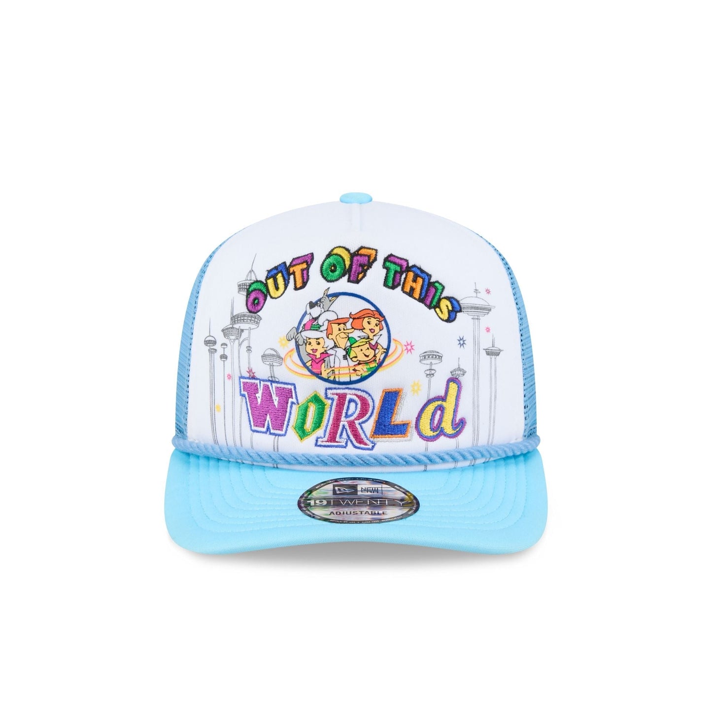 The Jetsons Out of This World Golfer Hat