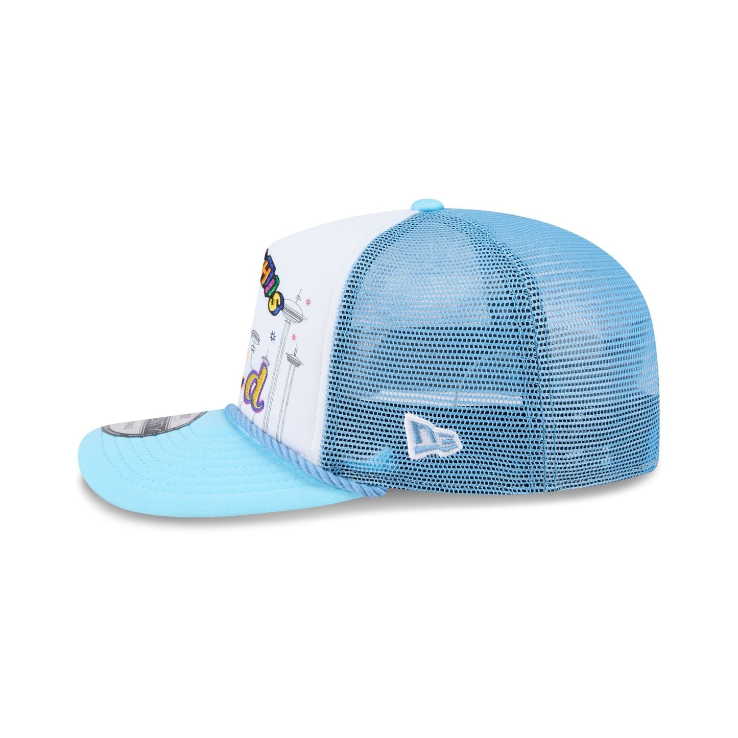 The Jetsons Out of This World Golfer Hat