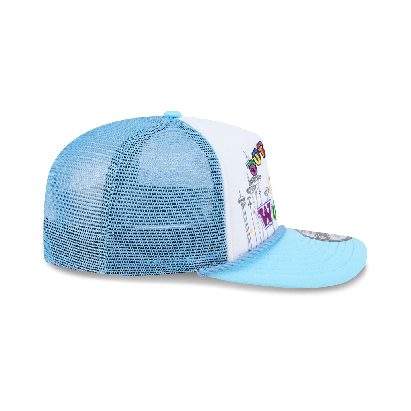 The Jetsons Out of This World Golfer Hat