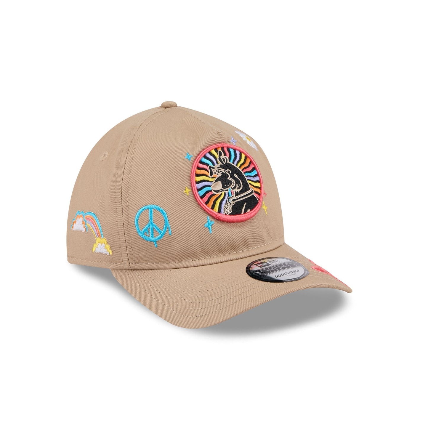 Scooby-Doo Scooby Snacks 9TWENTY A-Frame Adjustable Hat