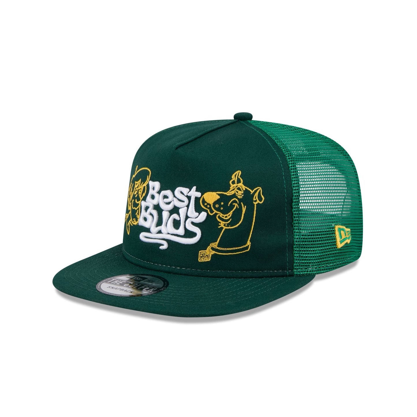 Scooby-Doo Best Buds Golfer Hat
