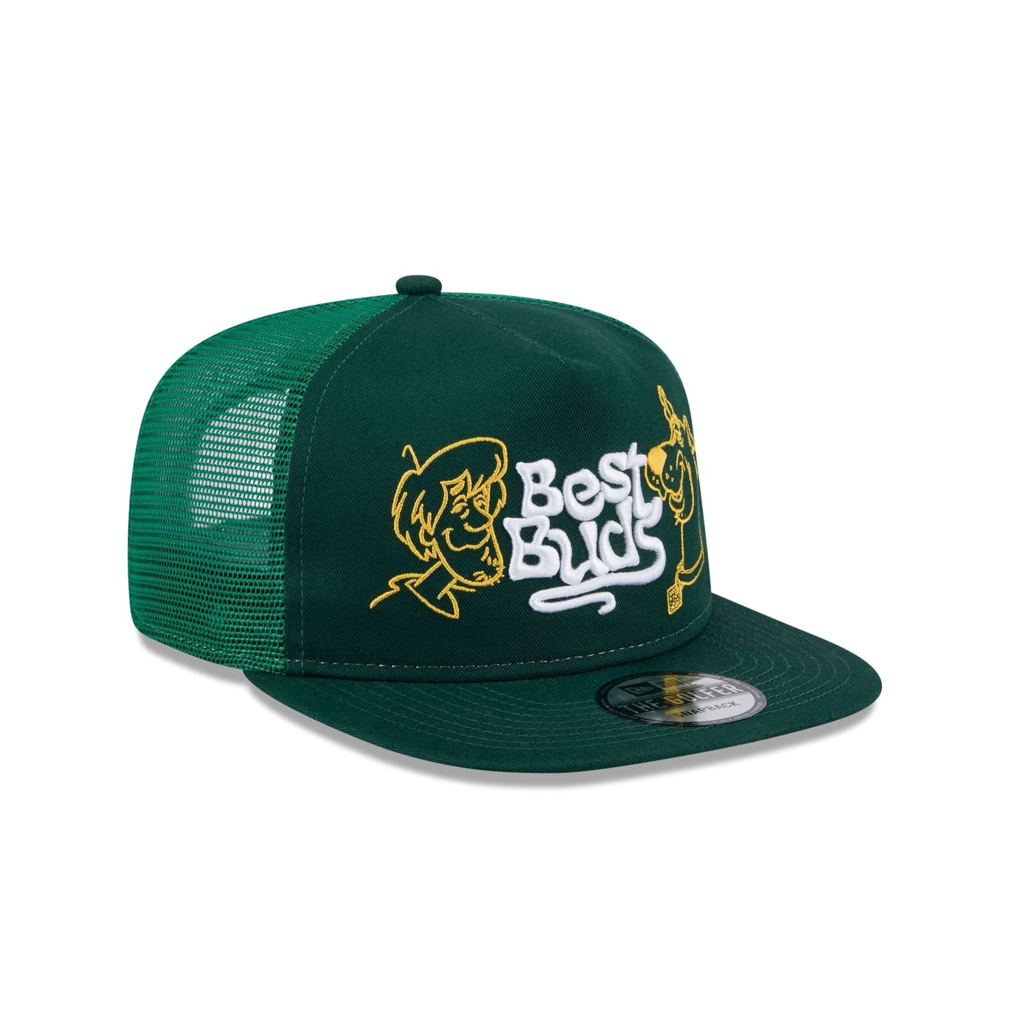 Scooby-Doo Best Buds Golfer Hat