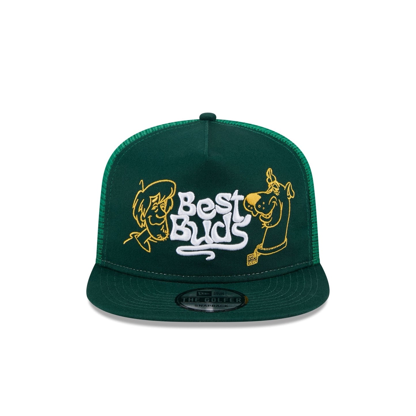Scooby-Doo Best Buds Golfer Hat