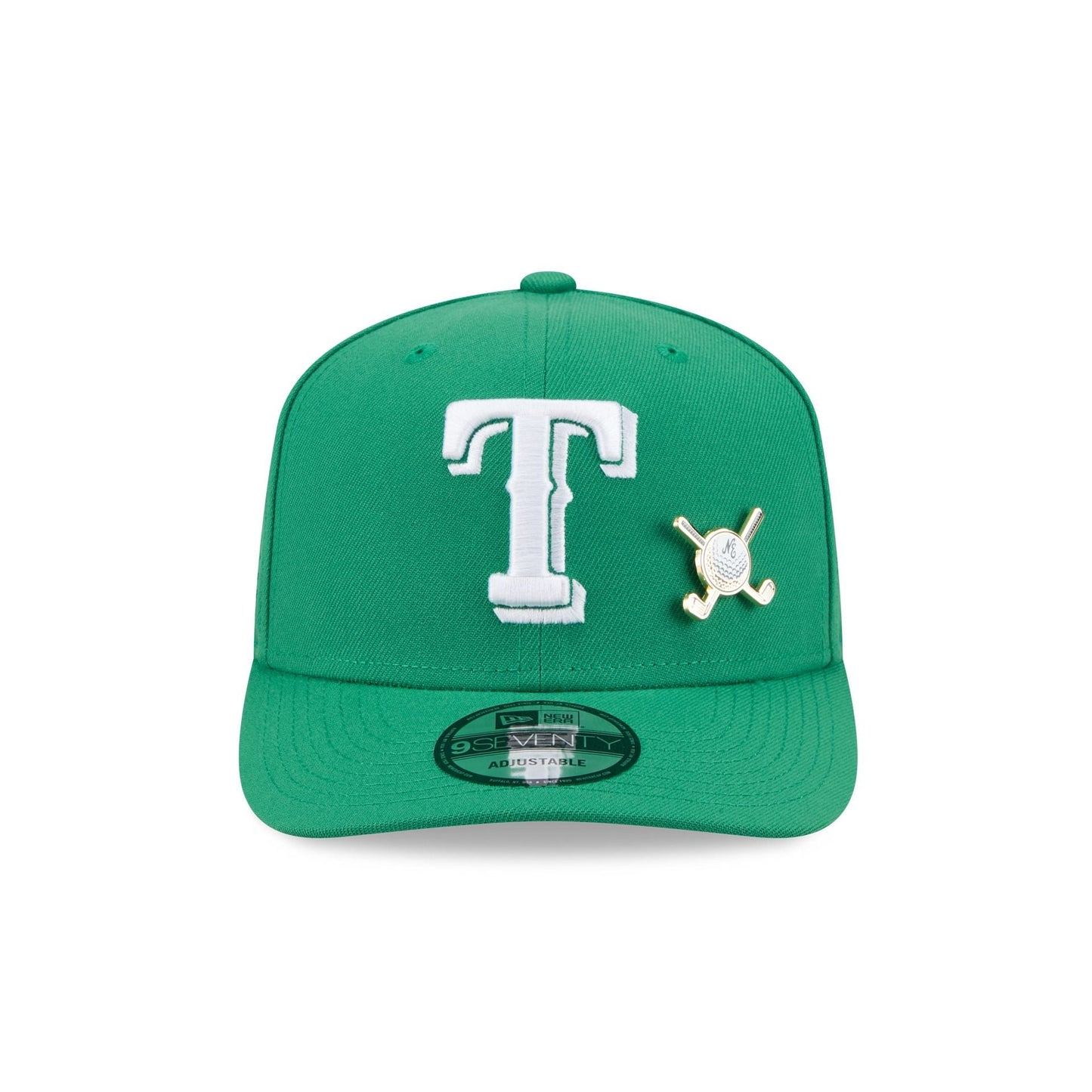 Texas Rangers Tee Time 9SEVENTY Trucker Hat