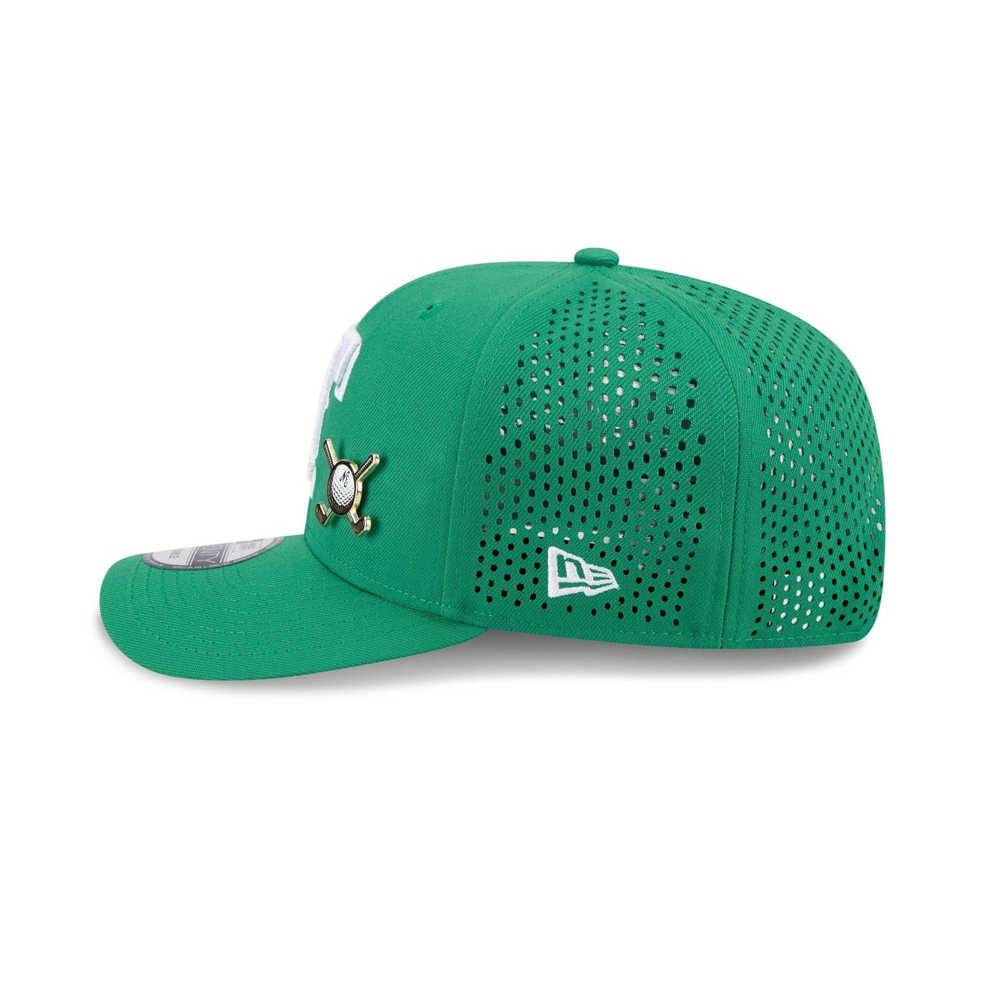 Texas Rangers Tee Time 9SEVENTY Trucker Hat