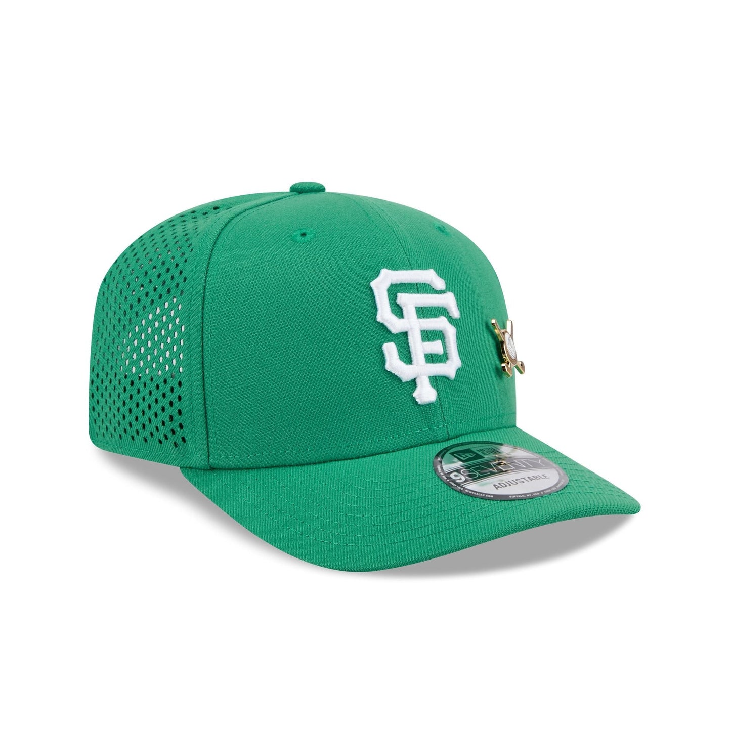 San Francisco Giants Tee Time 9SEVENTY Trucker Hat