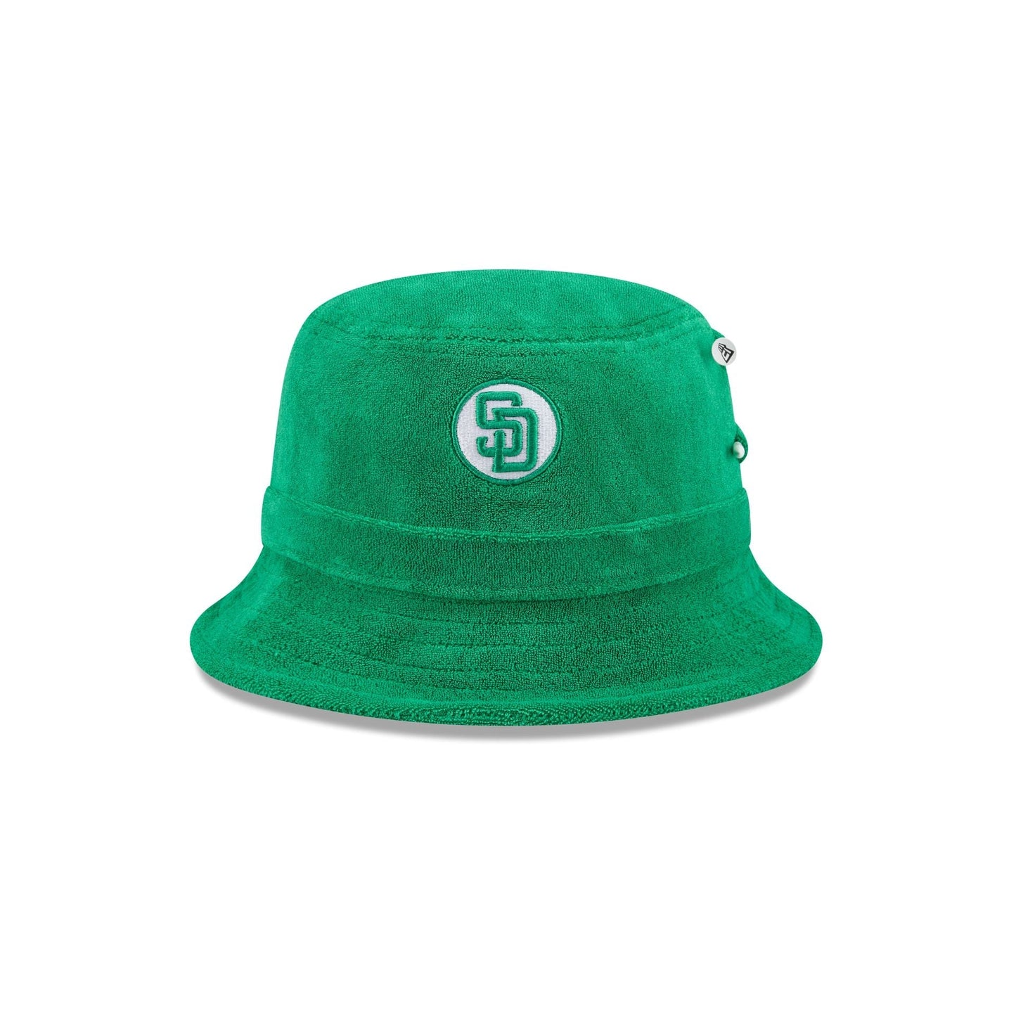 San Diego Padres Tee Time Toweling Bucket Hat