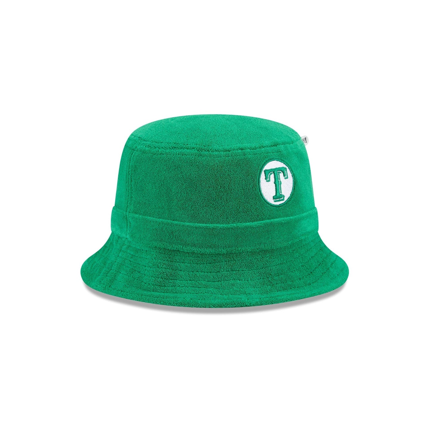 Texas Rangers Tee Time Toweling Bucket Hat