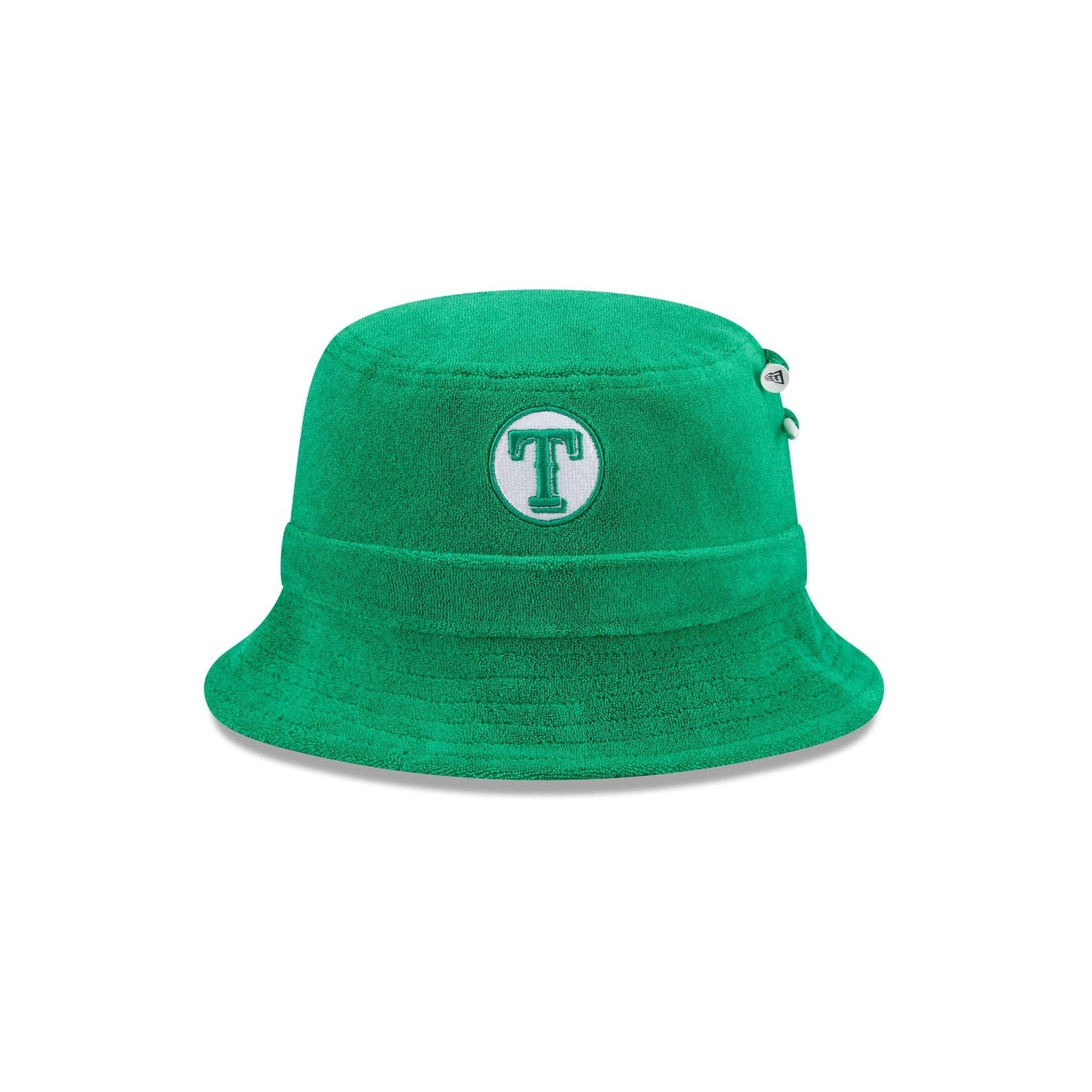 Texas Rangers Tee Time Toweling Bucket Hat