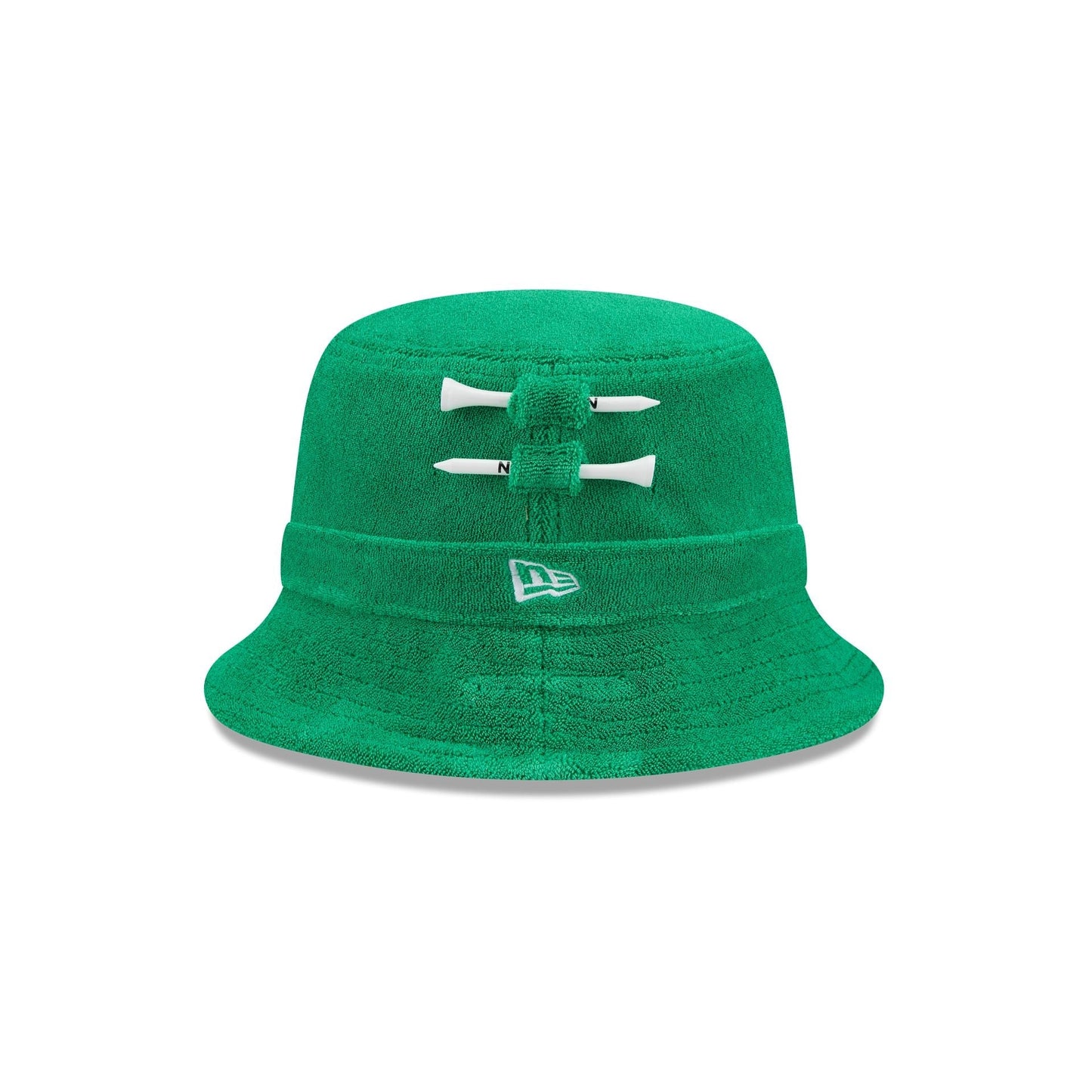 Texas Rangers Tee Time Toweling Bucket Hat
