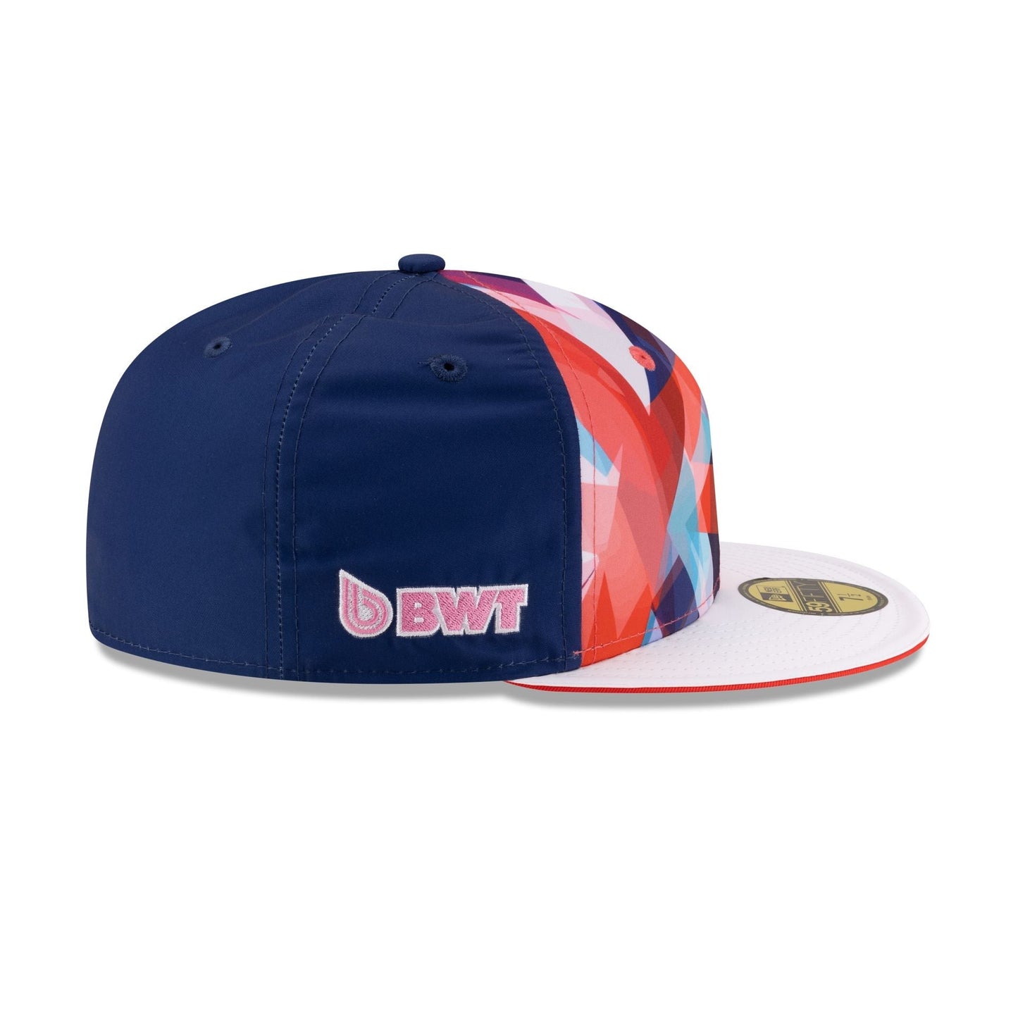 2025 Silverstone Race Special BWT Alpine F1 Team 59FIFTY Fitted Hat