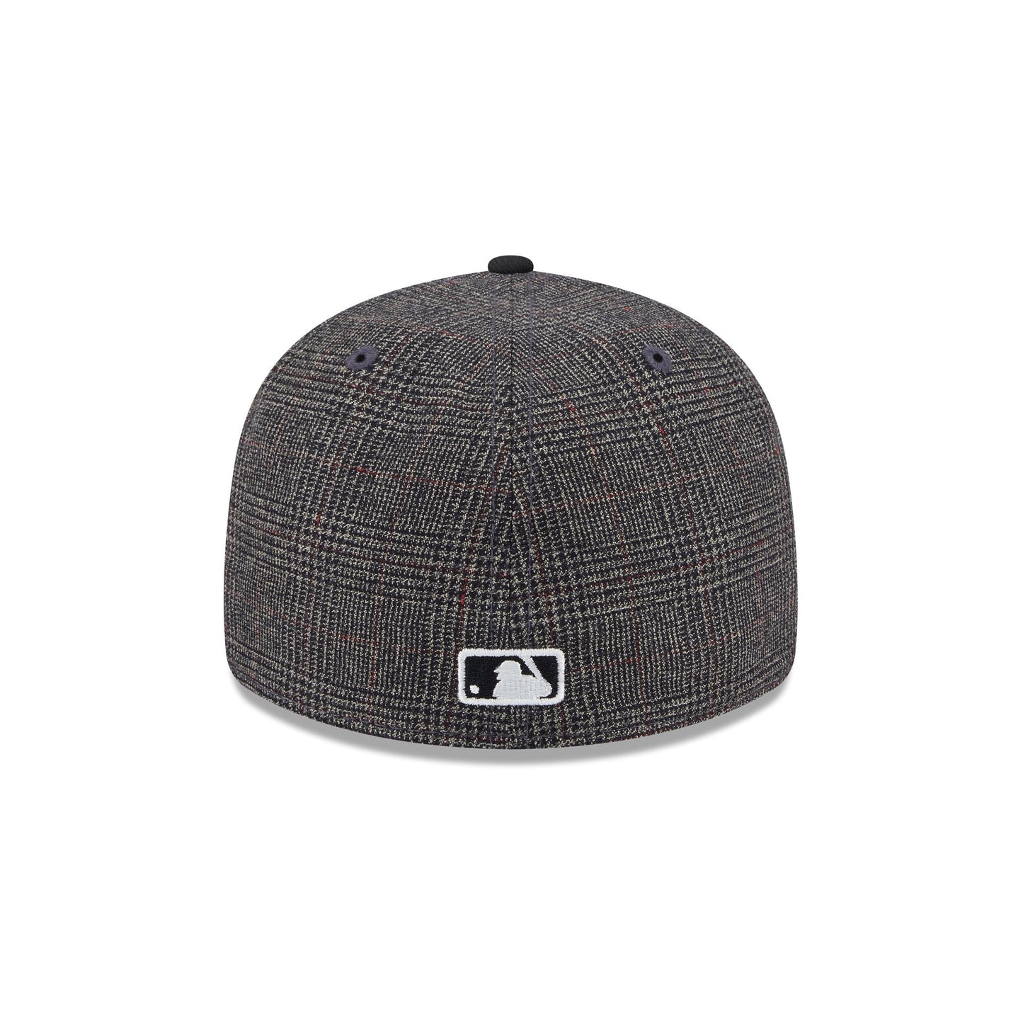 San Francisco Giants Plaid Retro Crown 59FIFTY Fitted Hat