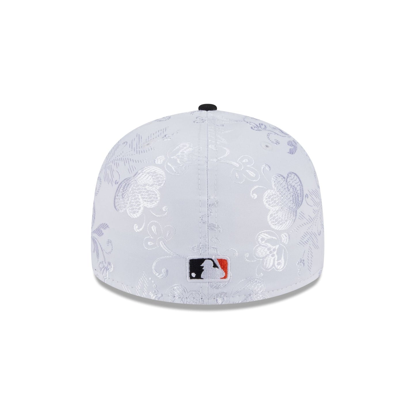 San Francisco Giants Floral Shine Low Profile 59FIFTY Fitted Hat