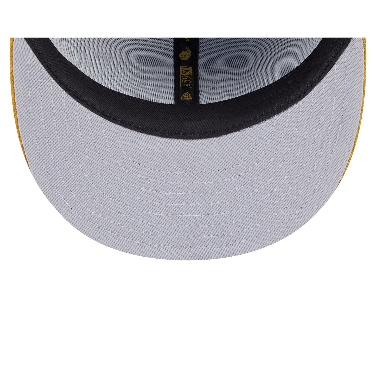 St. Louis Cardinals Metallic Gold Logo 59FIFTY Fitted Hat