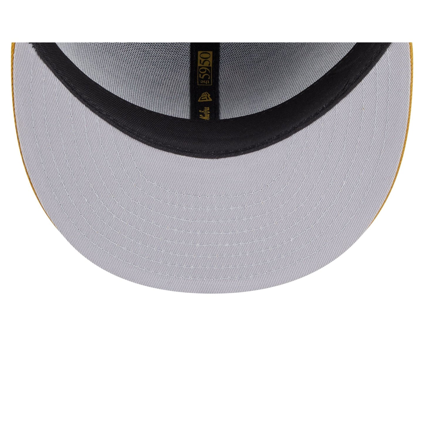 San Francisco Giants Metallic Gold Logo 59FIFTY Fitted Hat