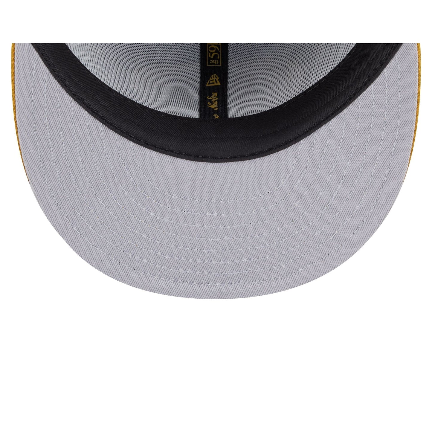 San Francisco 49ers Metallic Gold Logo 59FIFTY Fitted Hat