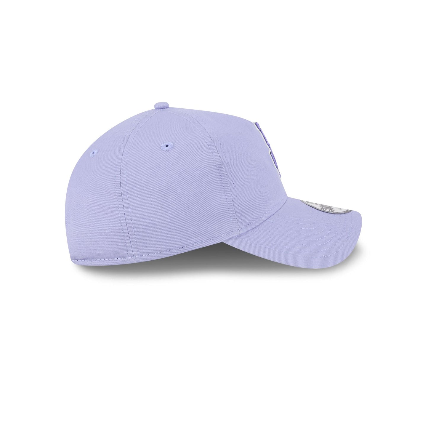San Francisco Giants Lavender 9TWENTY A-Frame Adjustable Hat