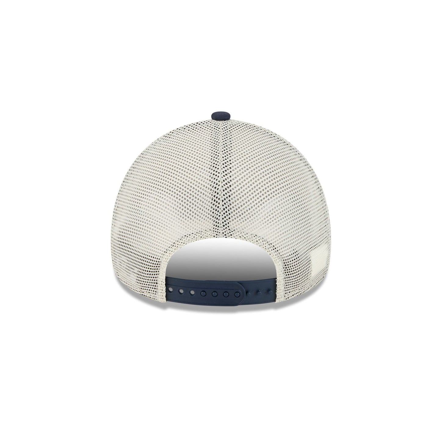 Tampa Bay Rays Navy Purple 9FORTY A-Frame Trucker Hat