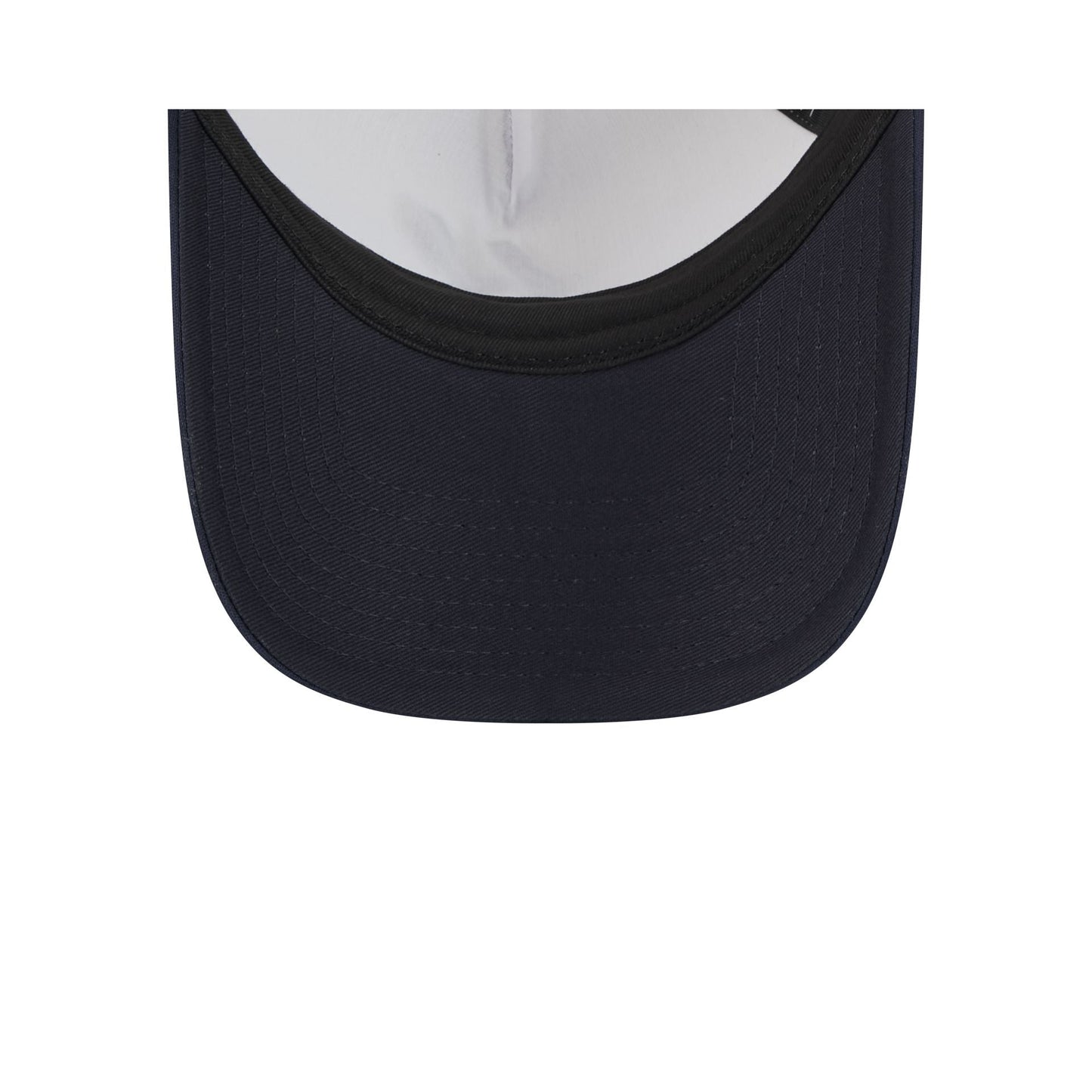 Tampa Bay Rays Navy Purple 9FORTY A-Frame Trucker Hat