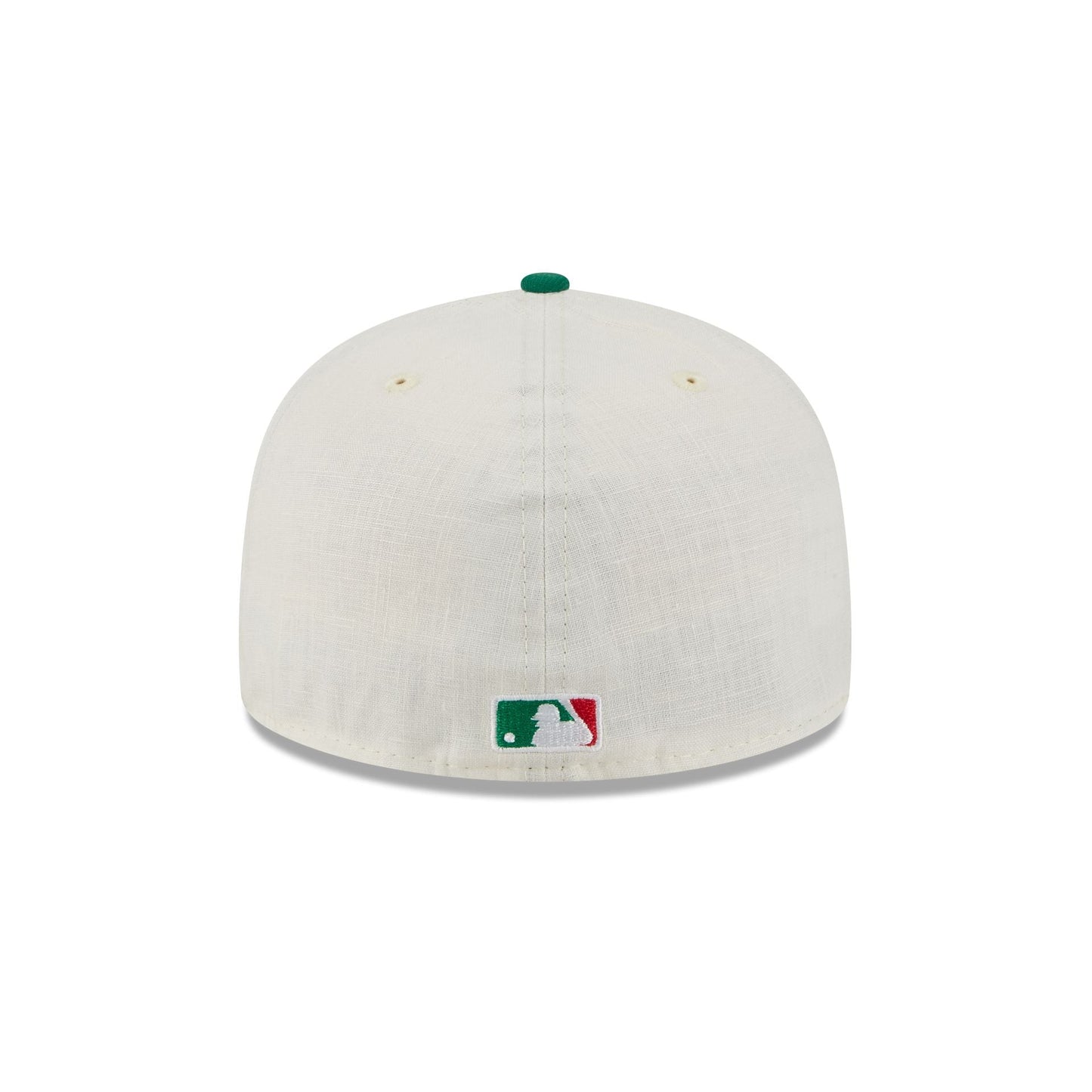Texas Rangers Beaded Linen 59FIFTY Fitted Hat