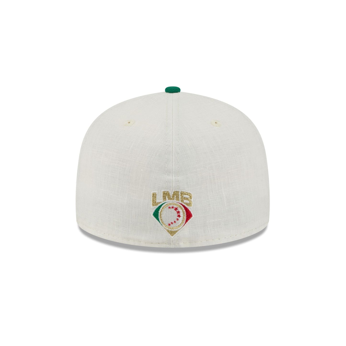 Sultanes De Monterrey Beaded Linen 59FIFTY Fitted Hat