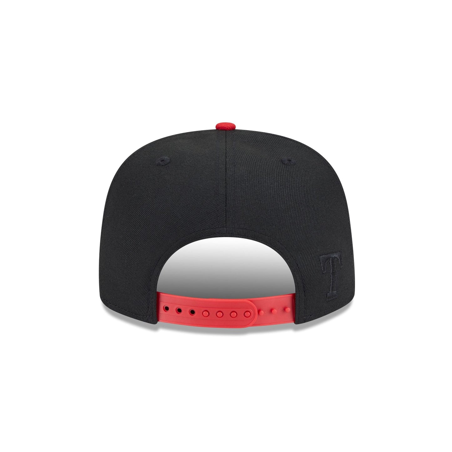Texas Rangers City Script 9FIFTY A-Frame Snapback Hat