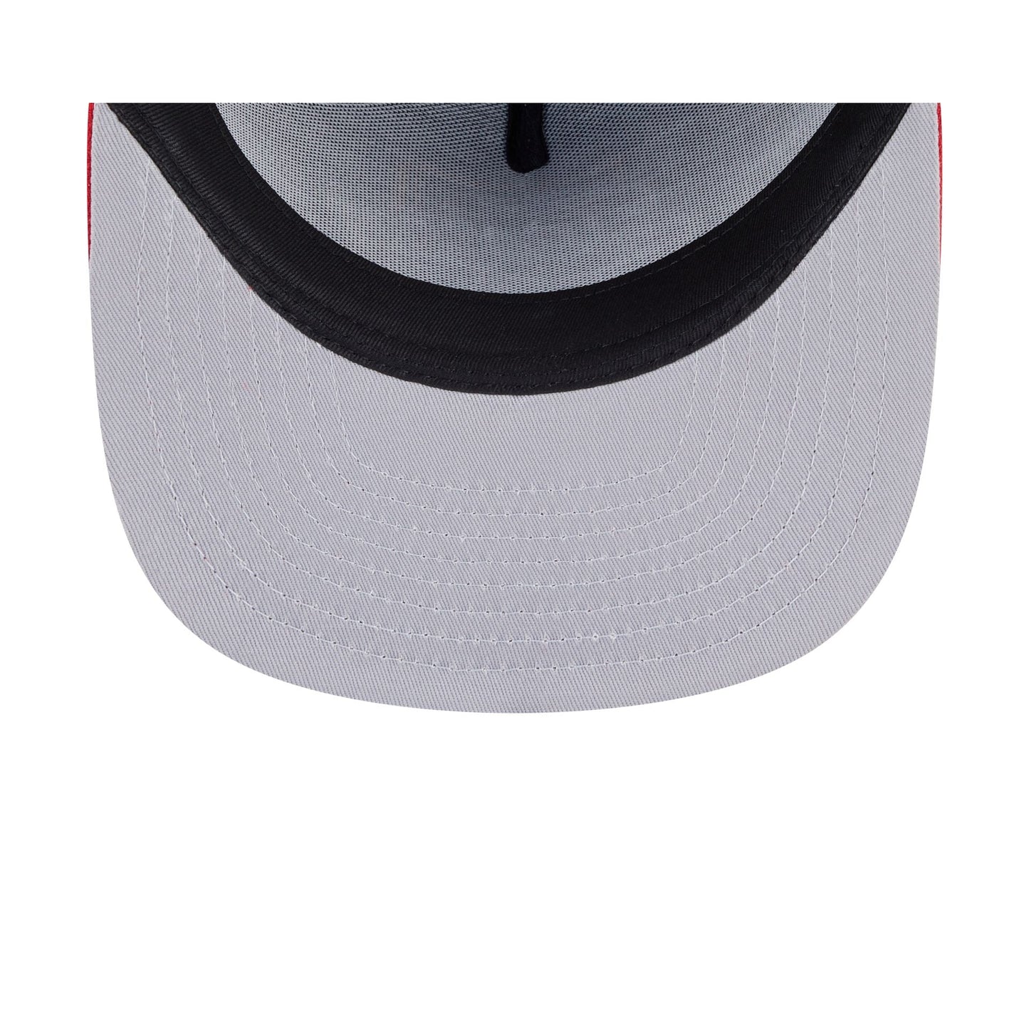 Texas Rangers City Script 9FIFTY A-Frame Snapback Hat