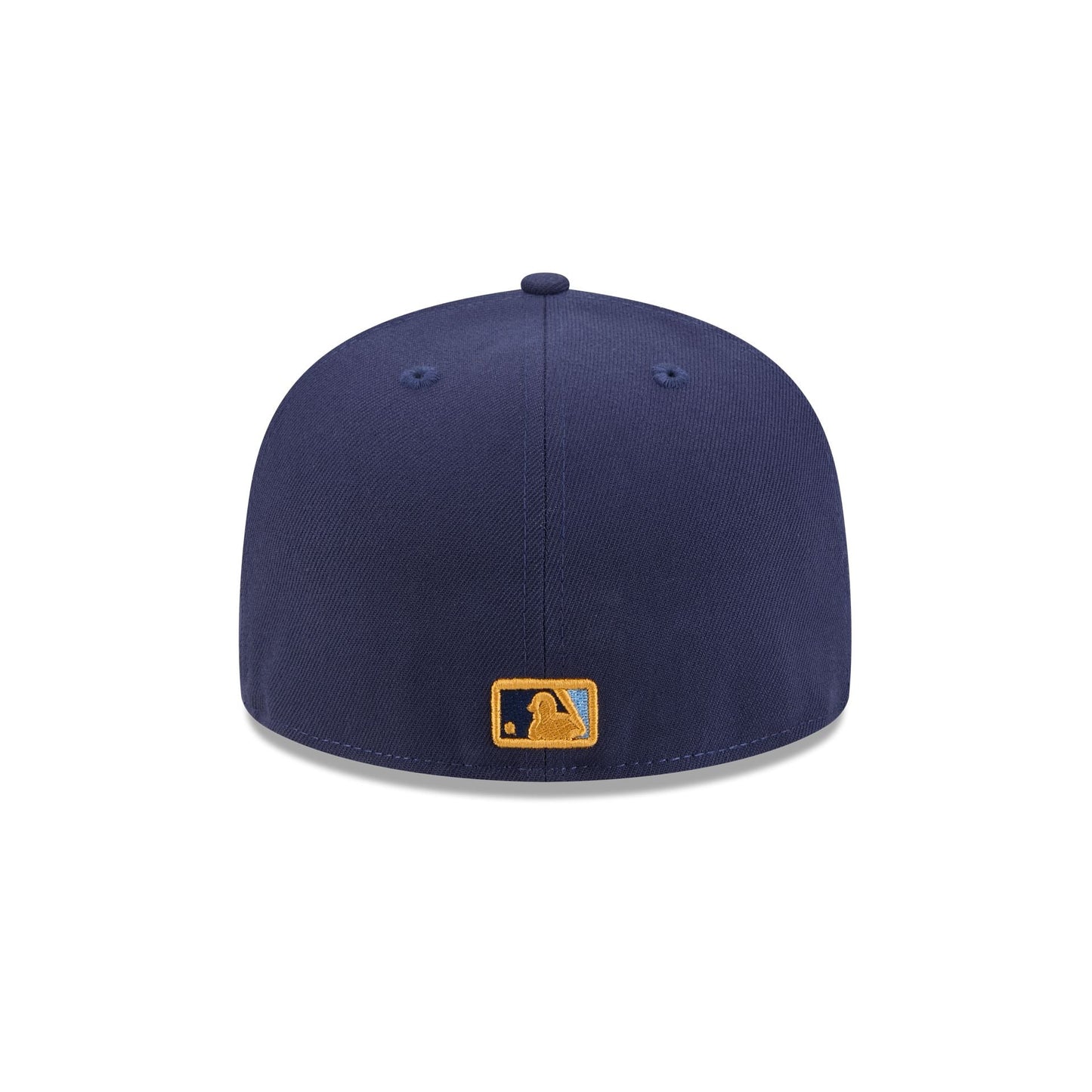 Tampa Bay Rays Blue Tartan 59FIFTY Fitted Hat