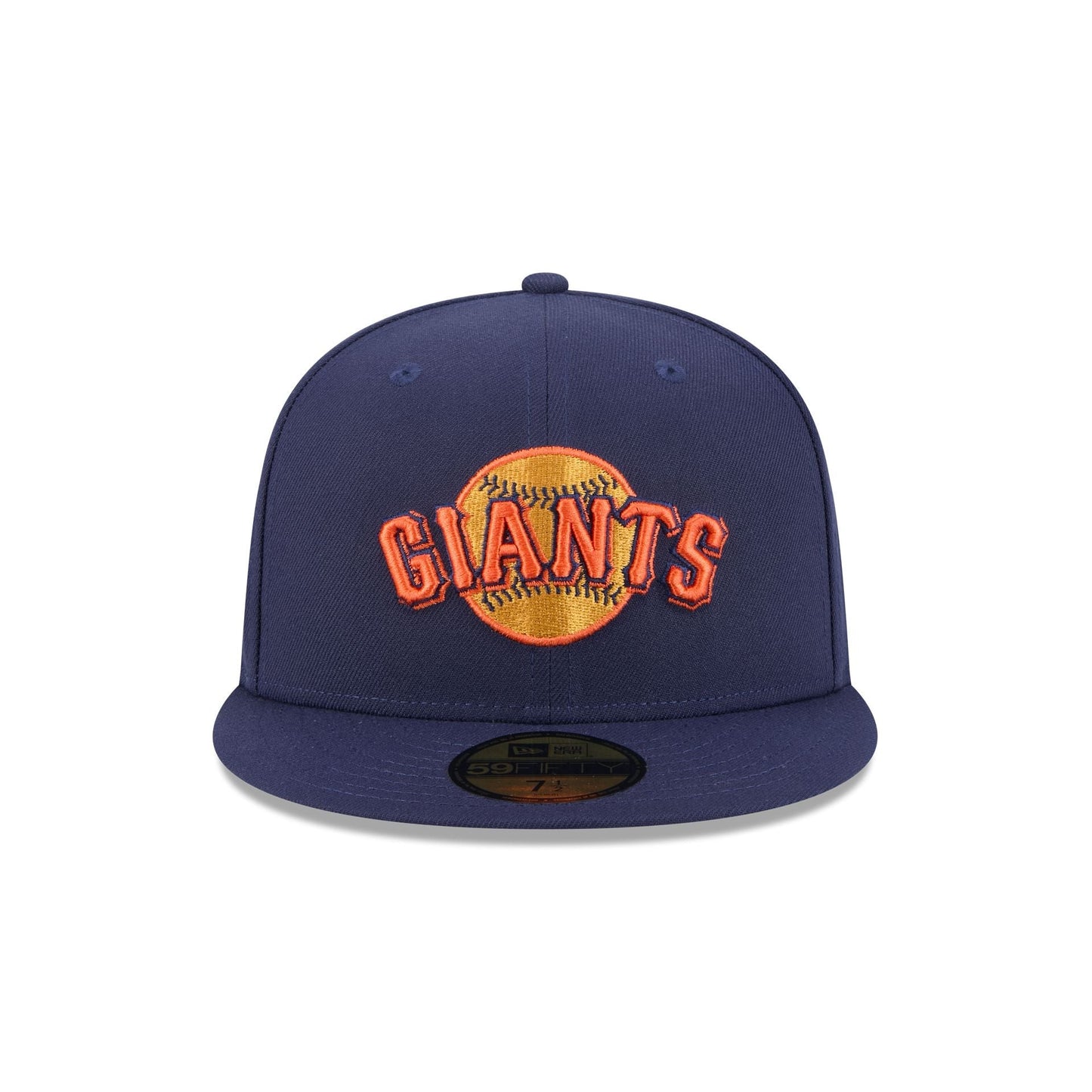 San Francisco Giants Blue Tartan 59FIFTY Fitted Hat
