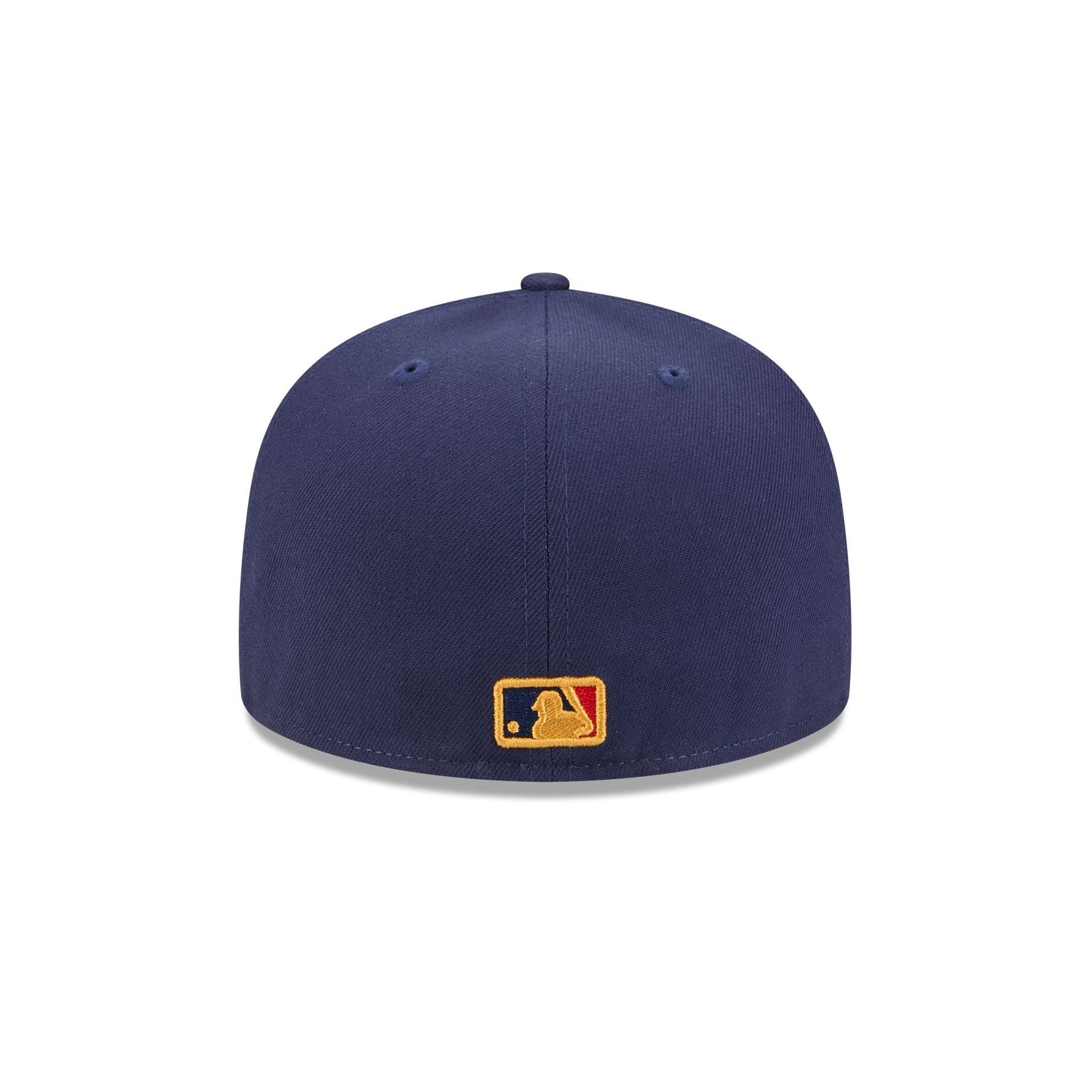 Texas Rangers Blue Tartan 59FIFTY Fitted Hat