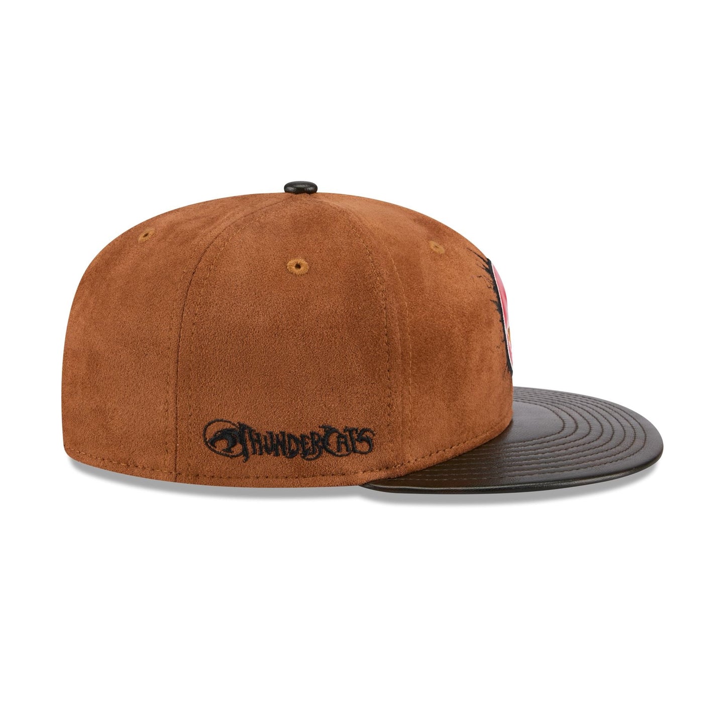 ThunderCats Brown 59FIFTY Fitted Hat