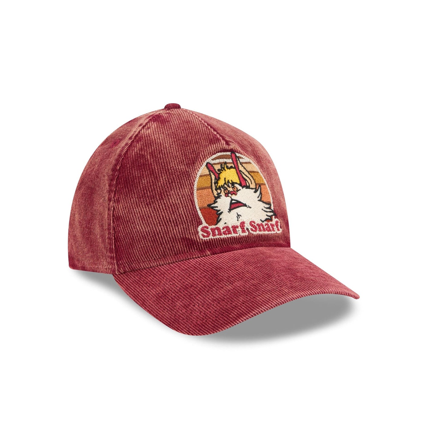 ThunderCats Cardinal Red 9TWENTY A-Frame Adjustable Hat