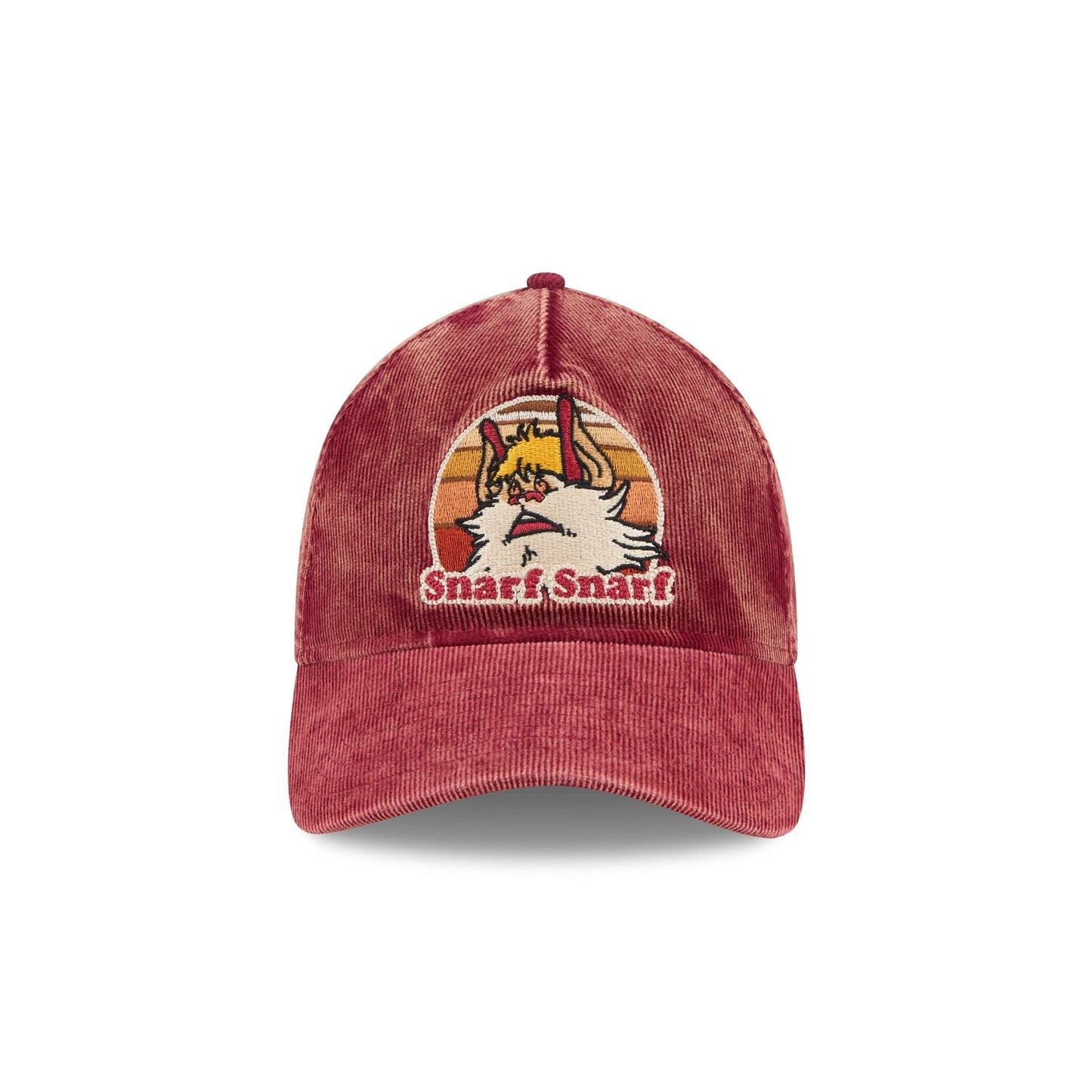 ThunderCats Cardinal Red 9TWENTY A-Frame Adjustable Hat