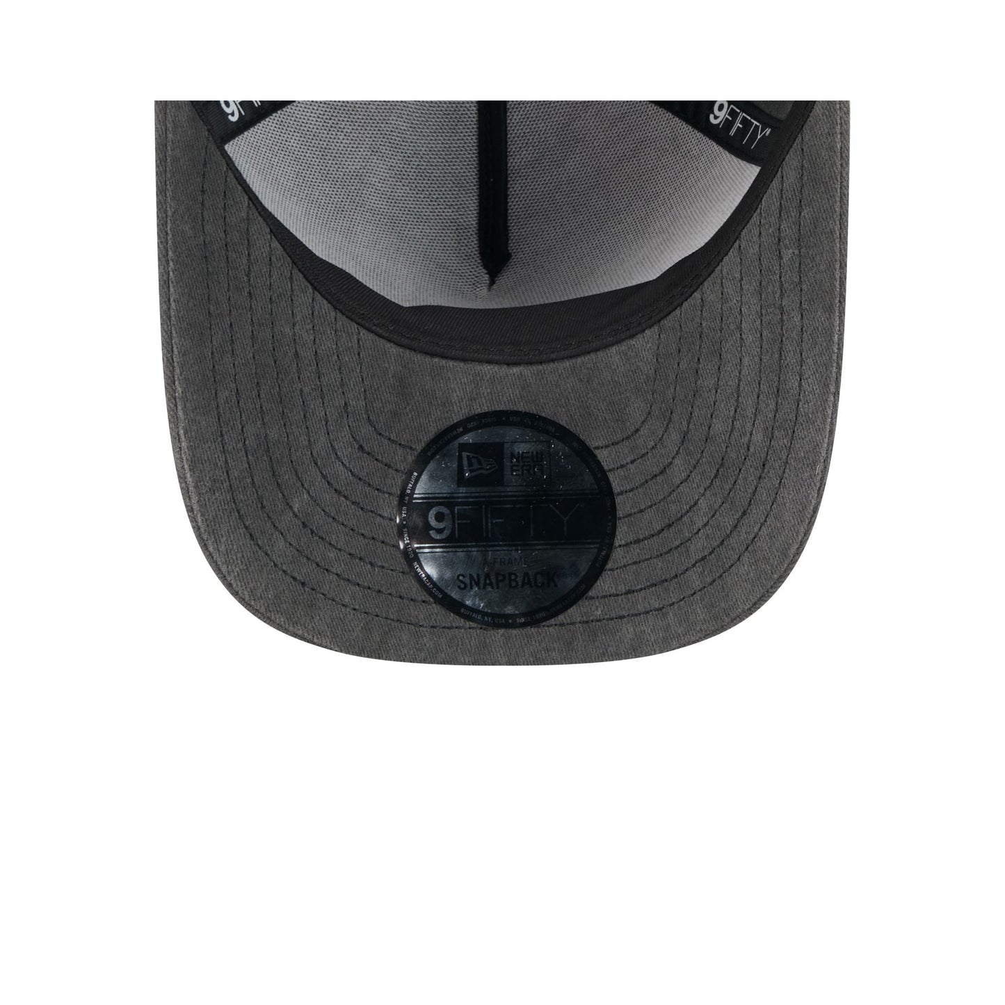 ThunderCats Gray 9FIFTY A-Frame Snapback Hat