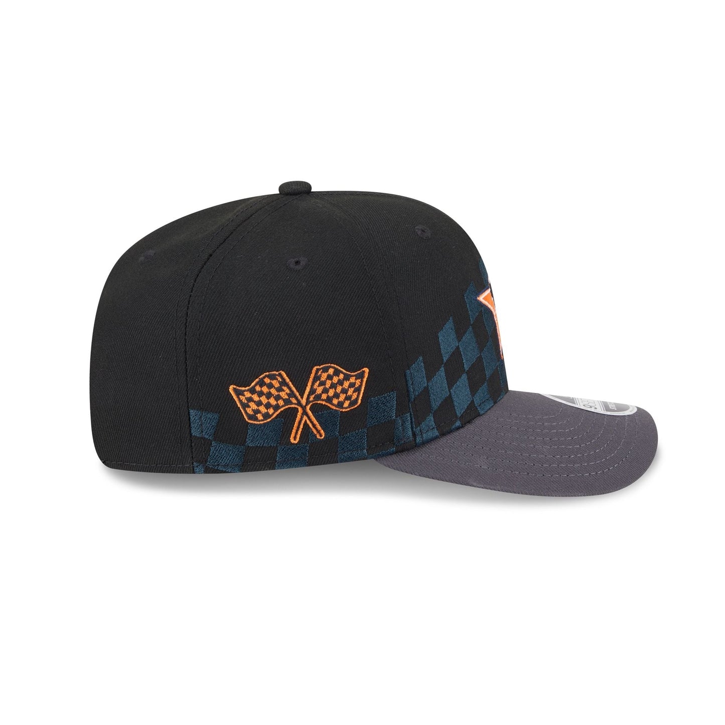 WNBA 2025 All-Star Game 9SEVENTY Stretch-Snap Hat