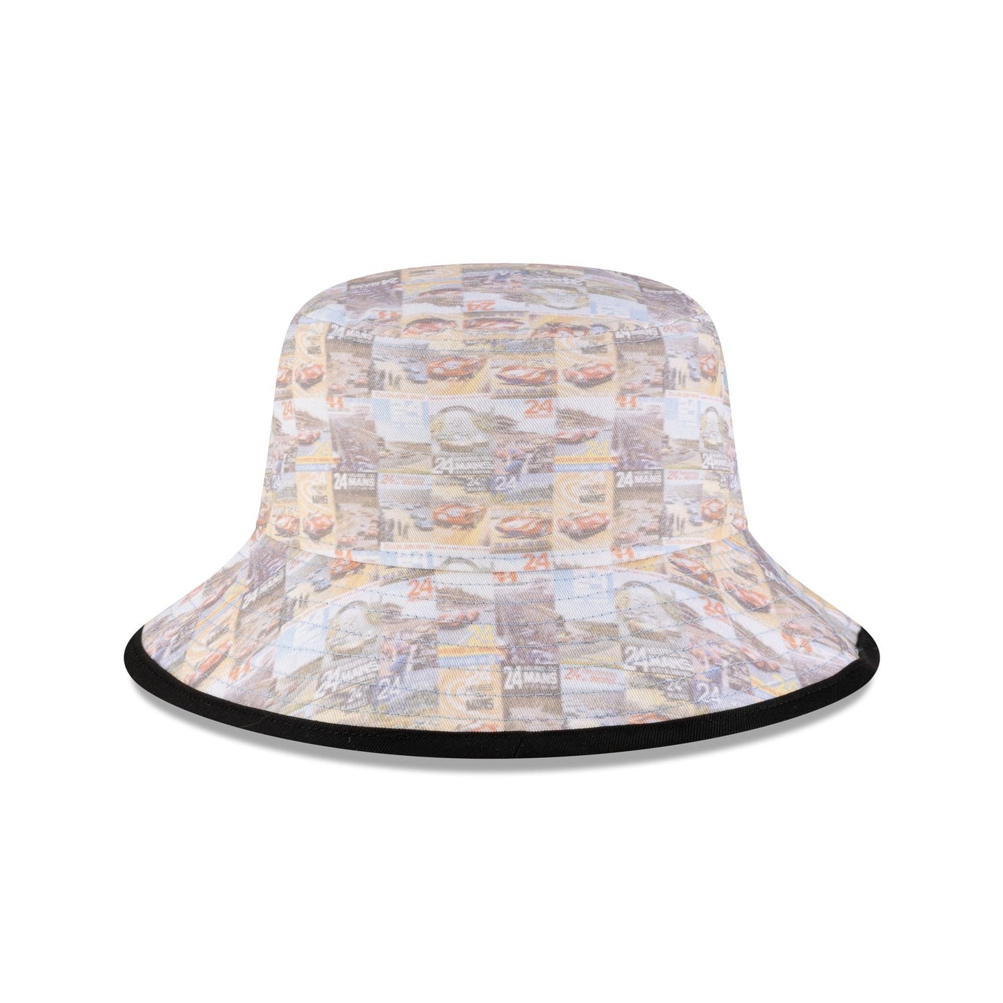 24 Hours of Le Mans Photo Bucket Hat