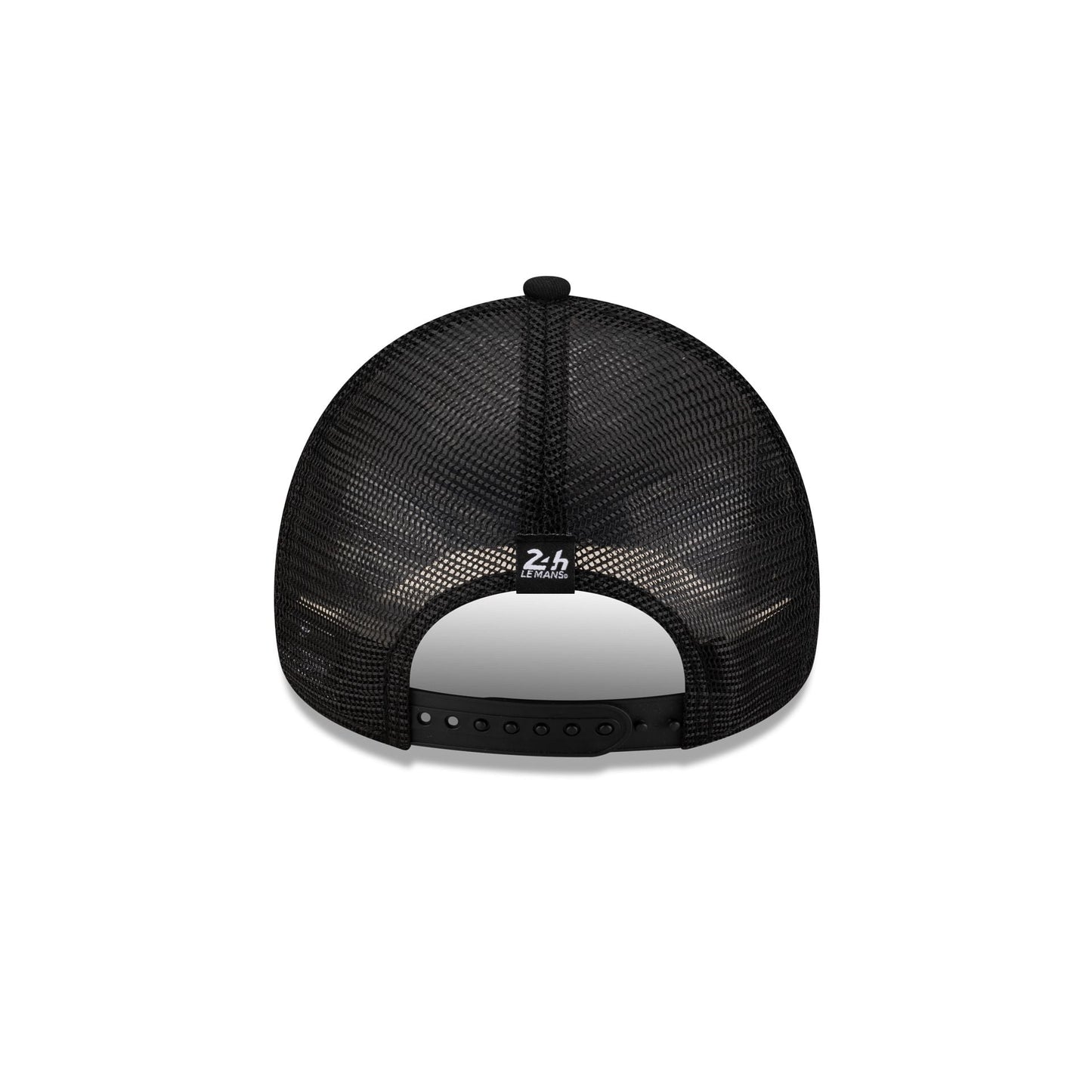 24 Hours of Le Mans Patch Black 9FORTY A-Frame Trucker Hat