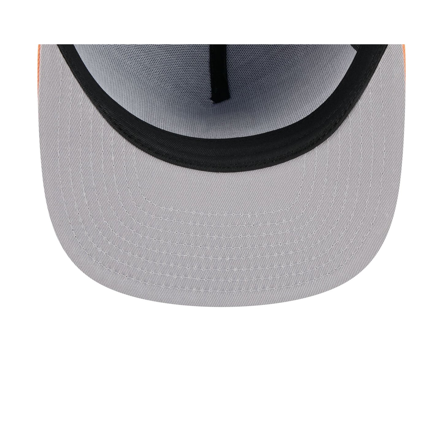 Athletics Lavender 59FIFTY A-Frame Fitted Hat