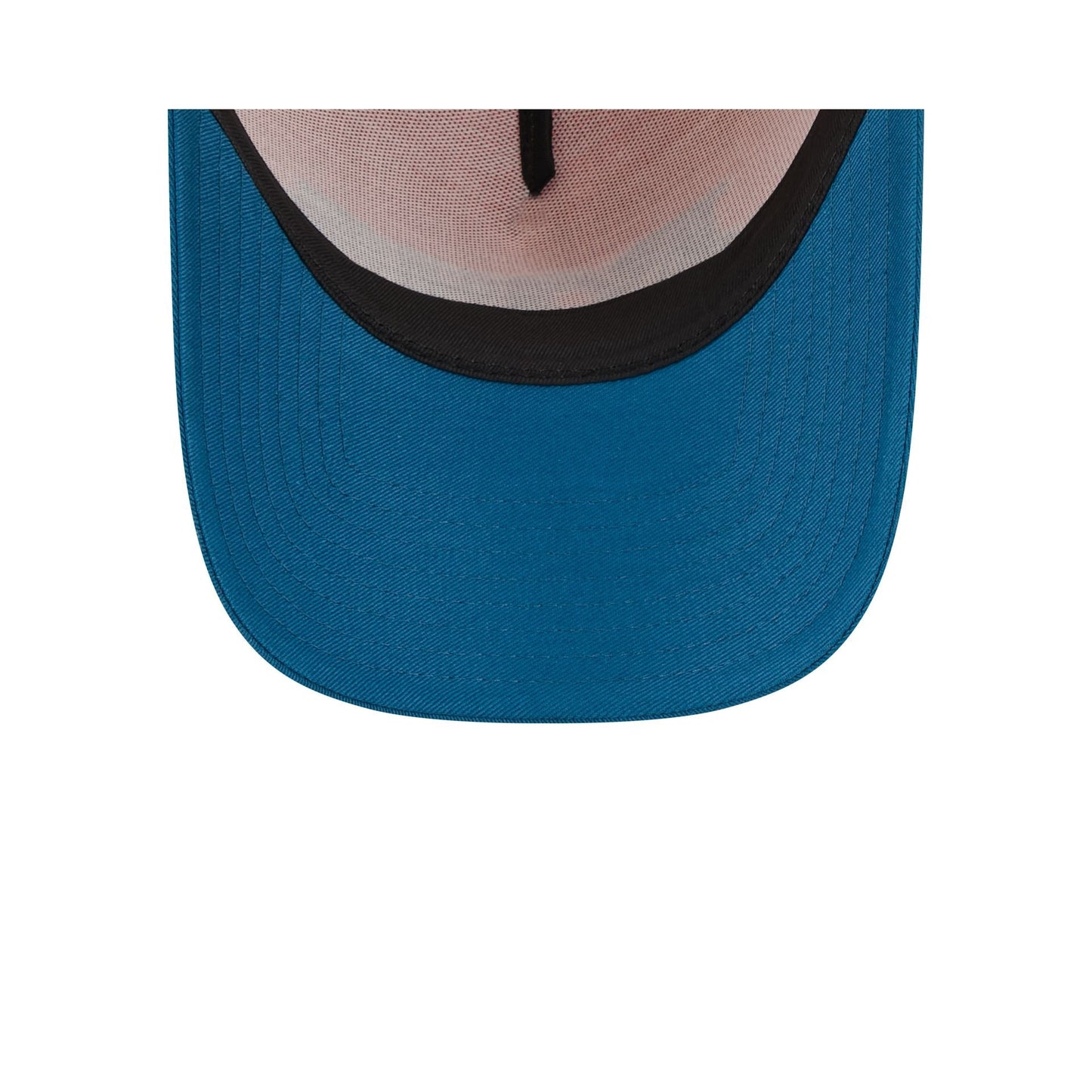 Tampa Bay Rays Orange Glaze 9FORTY A-Frame Trucker Hat