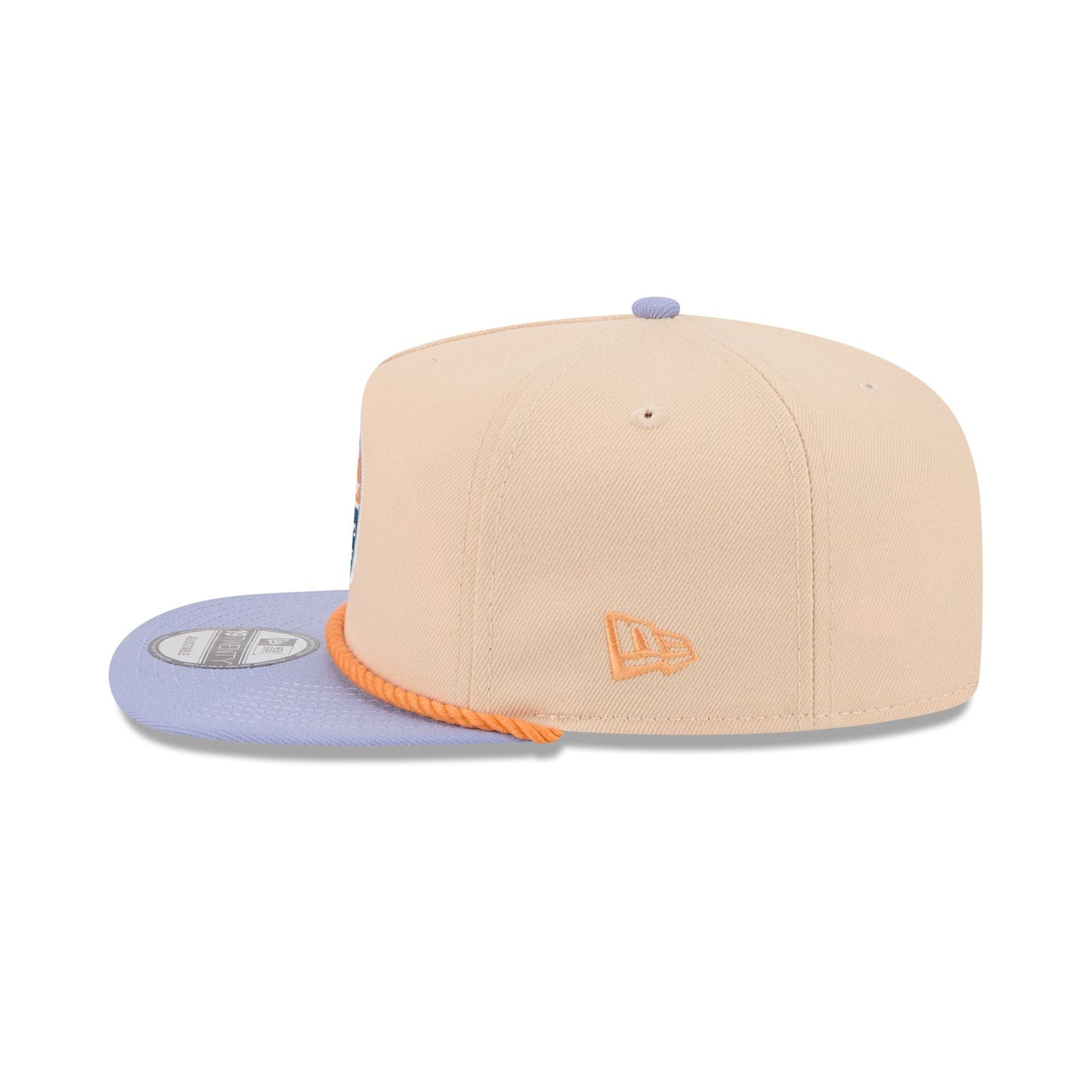 Texas Rangers Mango Mocha Golfer Hat